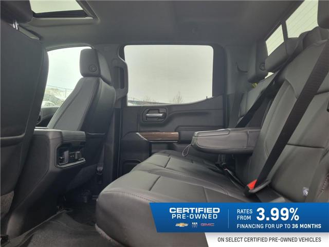2022 Chevrolet Silverado 1500 LTD LT Trail Boss (Stk: 69526A) in Sudbury - Image 18 of 19