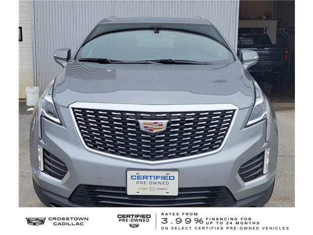 2024 Cadillac XT5 Luxury (Stk: 69873A) in Sudbury - Image 2 of 20