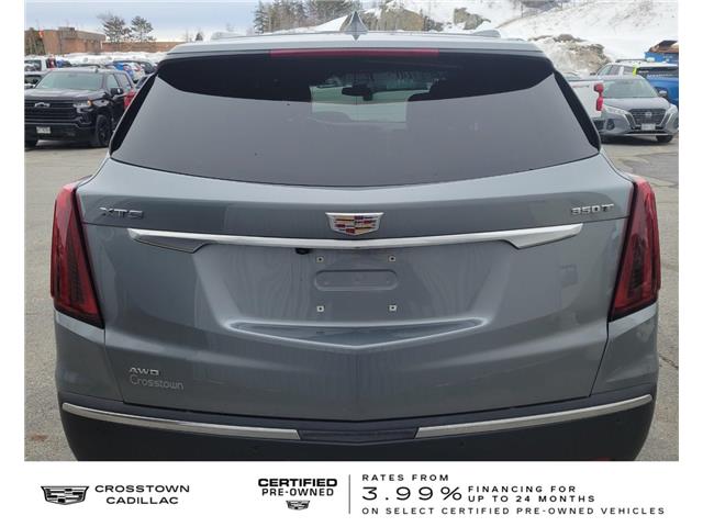 2024 Cadillac XT5 Luxury (Stk: 69873A) in Sudbury - Image 6 of 20