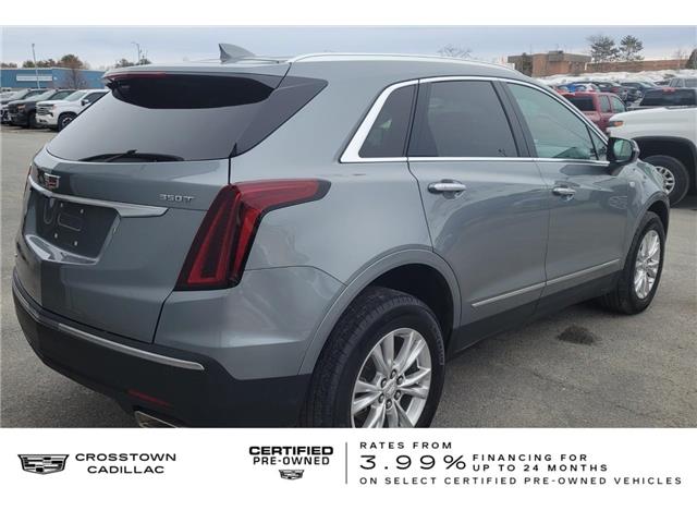 2024 Cadillac XT5 Luxury (Stk: 69873A) in Sudbury - Image 8 of 20