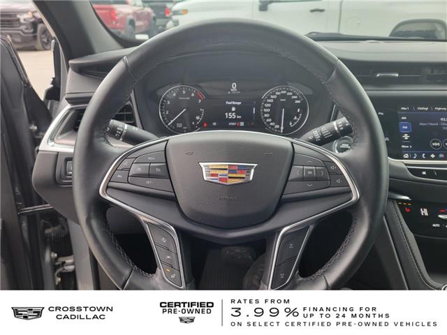 2024 Cadillac XT5 Luxury (Stk: 69873A) in Sudbury - Image 15 of 20