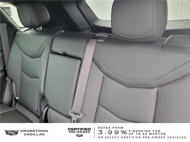 2024 Cadillac XT5 Luxury (Stk: 69873A) in Sudbury - Image 20 of 20