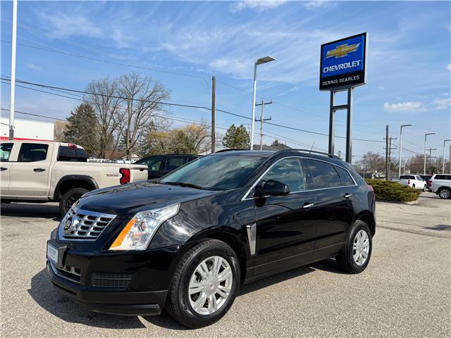 2013 Cadillac SRX Base (Stk: TD625704) in Caledonia - Image 1 of 52