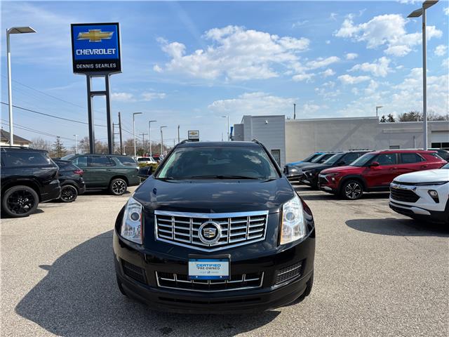 2013 Cadillac SRX Base (Stk: TD625704) in Caledonia - Image 8 of 52