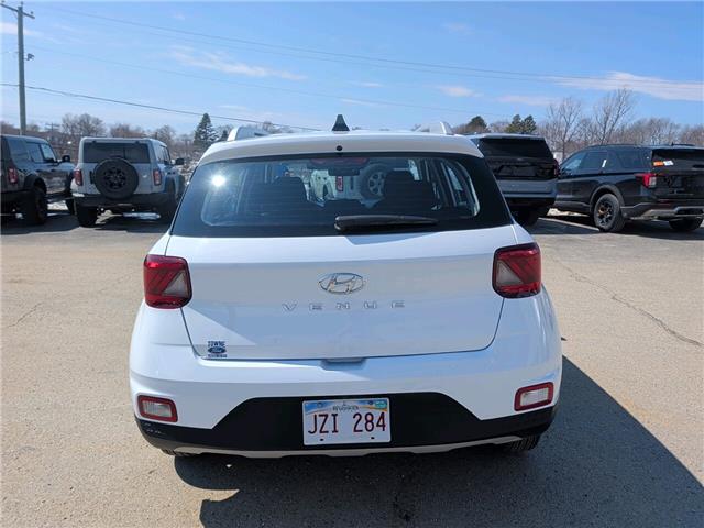 2022 Hyundai Venue  (Stk: 24339A) in Miramichi - Image 4 of 14