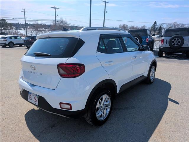 2022 Hyundai Venue  (Stk: 24339A) in Miramichi - Image 5 of 14