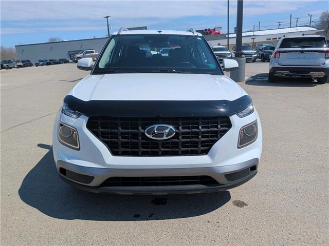2022 Hyundai Venue  (Stk: 24339A) in Miramichi - Image 8 of 14