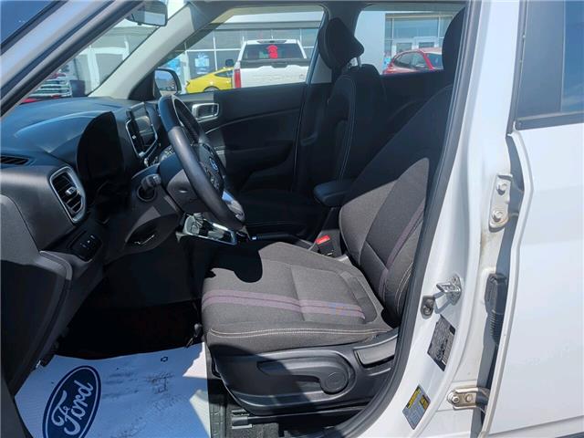 2022 Hyundai Venue  (Stk: 24339A) in Miramichi - Image 11 of 14