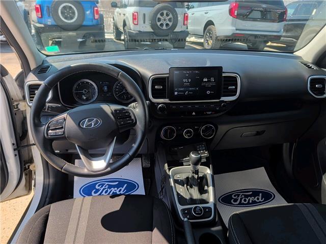 2022 Hyundai Venue  (Stk: 24339A) in Miramichi - Image 13 of 14