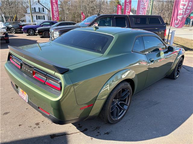 2019 Dodge Challenger Scat Pack 392 (Stk: A-627109) in Moncton - Image 5 of 20 2019 Dodge Challenger Scat Pack 392 (Stk: A-627109) in Moncton - Image 5 of 20