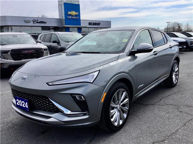 2024 Buick Envista Avenir KL47LCE22RB131556 S2781 in Cornwall