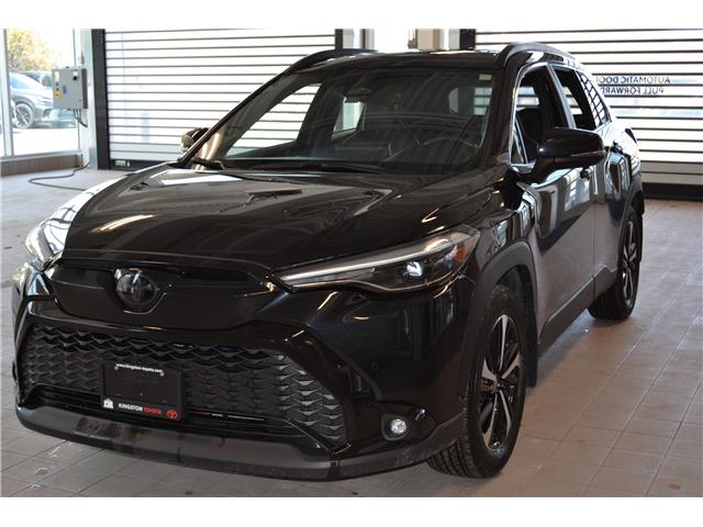 2025 Toyota Corolla Cross Hybrid XSE (Stk: 26730A) in Kingston - Image 1 of 9