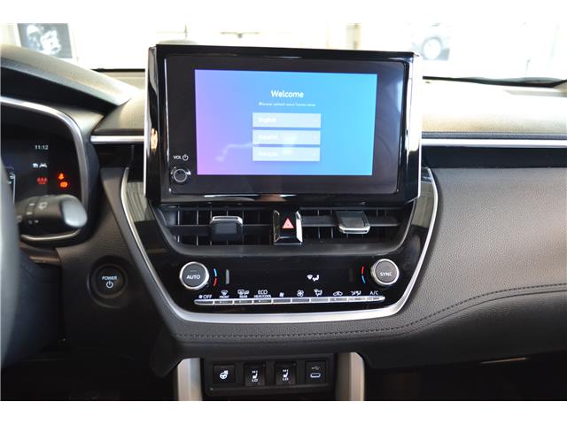 2025 Toyota Corolla Cross Hybrid XSE (Stk: 26730A) in Kingston - Image 5 of 9