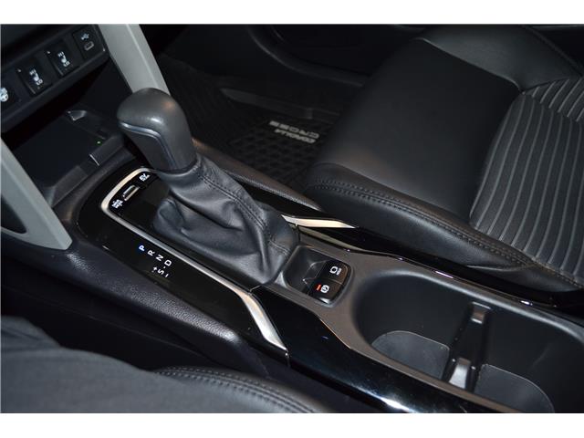 2025 Toyota Corolla Cross Hybrid XSE (Stk: 26730A) in Kingston - Image 6 of 9