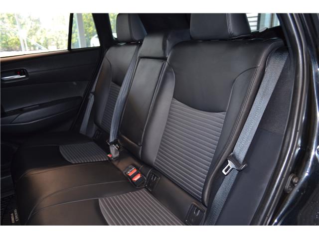 2025 Toyota Corolla Cross Hybrid XSE (Stk: 26730A) in Kingston - Image 8 of 9