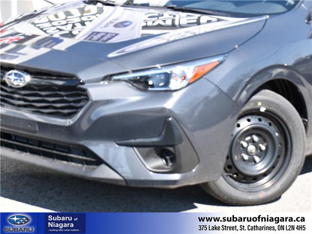 2026 Subaru Impreza Convenience (Stk: S9191) in St.Catharines - Image 2 of 25