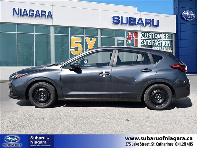 2026 Subaru Impreza Convenience (Stk: S9191) in St.Catharines - Image 6 of 25