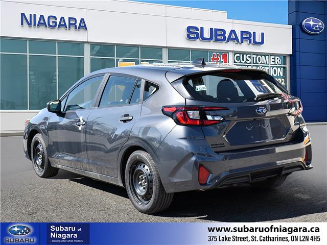 2026 Subaru Impreza Convenience (Stk: S9191) in St.Catharines - Image 7 of 25