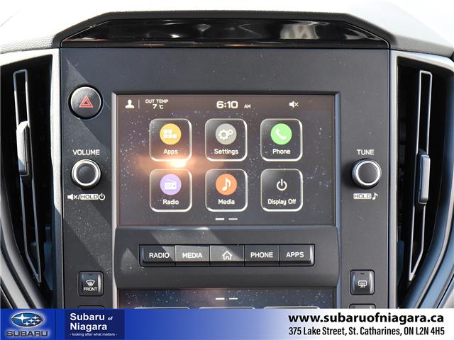 2026 Subaru Impreza Convenience (Stk: S9191) in St.Catharines - Image 18 of 25