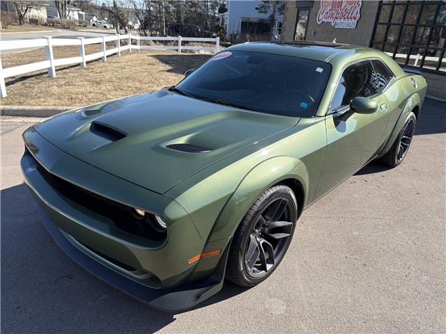 2019 Dodge Challenger Scat Pack 392 (Stk: A-627109) in Moncton - Image 3 of 20 2019 Dodge Challenger Scat Pack 392 (Stk: A-627109) in Moncton - Image 3 of 20
