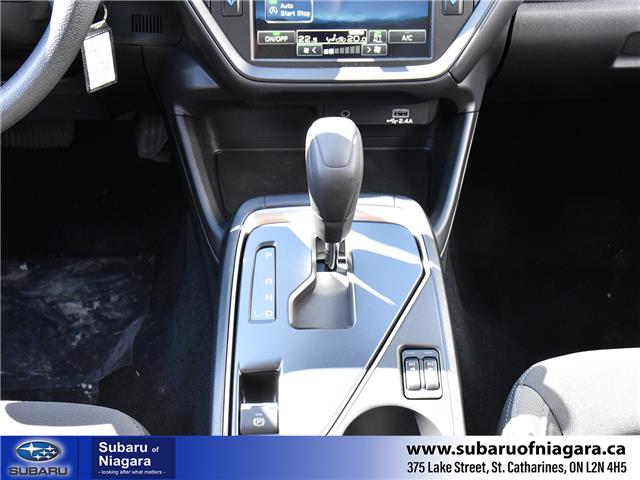 2026 Subaru Impreza Convenience (Stk: S9191) in St.Catharines - Image 20 of 25