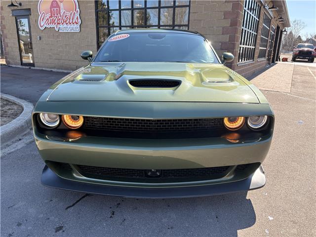2019 Dodge Challenger Scat Pack 392 (Stk: A-627109) in Moncton - Image 2 of 20 2019 Dodge Challenger Scat Pack 392 (Stk: A-627109) in Moncton - Image 2 of 20