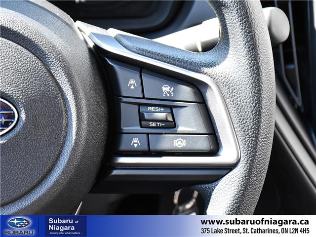 2026 Subaru Impreza Convenience (Stk: S9191) in St.Catharines - Image 23 of 25