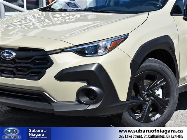 2026 Subaru Crosstrek Convenience (Stk: S9344) in St.Catharines - Image 2 of 25