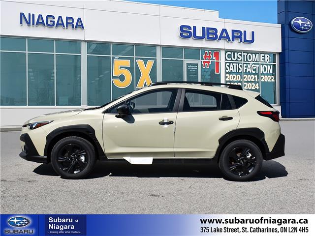 2026 Subaru Crosstrek Convenience (Stk: S9344) in St.Catharines - Image 6 of 25