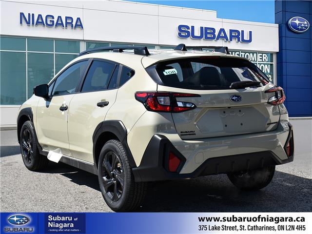 2026 Subaru Crosstrek Convenience (Stk: S9344) in St.Catharines - Image 7 of 25