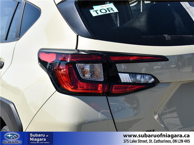 2026 Subaru Crosstrek Convenience (Stk: S9344) in St.Catharines - Image 8 of 25