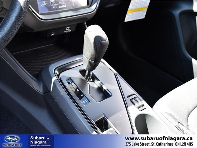 2026 Subaru Crosstrek Convenience (Stk: S9344) in St.Catharines - Image 13 of 25