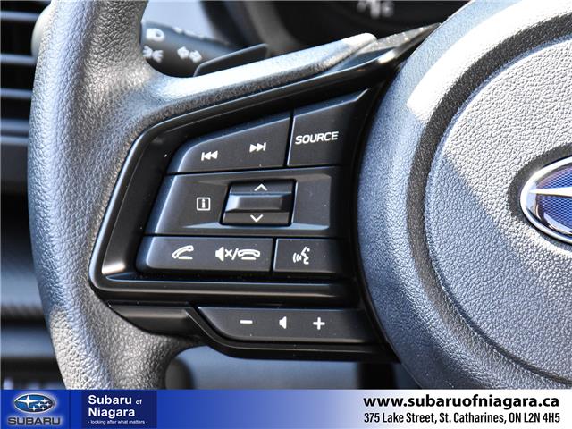 2026 Subaru Crosstrek Convenience (Stk: S9344) in St.Catharines - Image 21 of 25