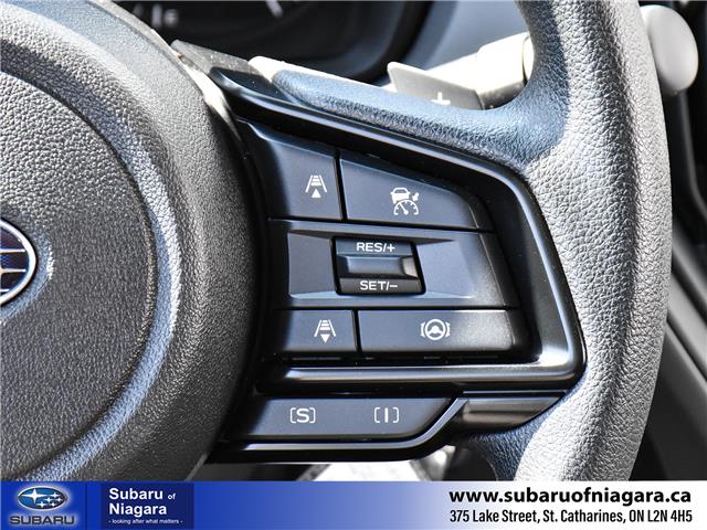 2026 Subaru Crosstrek Convenience (Stk: S9344) in St.Catharines - Image 22 of 25