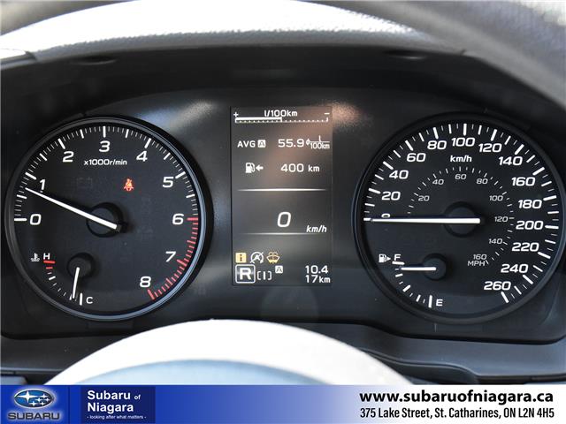 2026 Subaru Crosstrek Convenience (Stk: S9344) in St.Catharines - Image 24 of 25