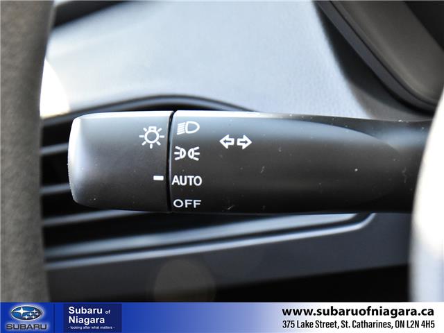2026 Subaru Crosstrek Convenience (Stk: S9344) in St.Catharines - Image 25 of 25