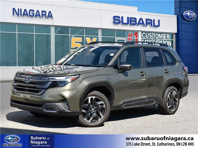 2026 Subaru Forester Limited (Stk: S9527) in St.Catharines - Image 1 of 29