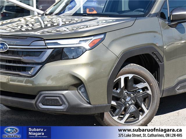 2026 Subaru Forester Limited (Stk: S9527) in St.Catharines - Image 2 of 29