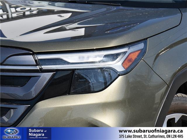 2026 Subaru Forester Limited (Stk: S9527) in St.Catharines - Image 3 of 29