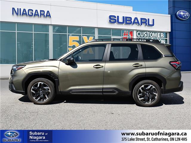 2026 Subaru Forester Limited (Stk: S9527) in St.Catharines - Image 6 of 29