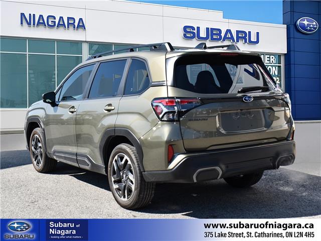 2026 Subaru Forester Limited (Stk: S9527) in St.Catharines - Image 7 of 29