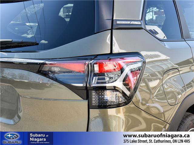 2026 Subaru Forester Limited (Stk: S9527) in St.Catharines - Image 8 of 29