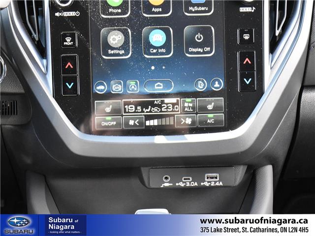 2026 Subaru Forester Limited (Stk: S9527) in St.Catharines - Image 20 of 29
