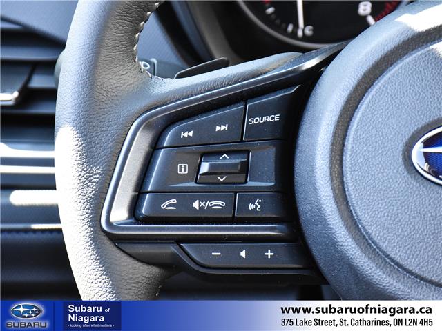 2026 Subaru Forester Limited (Stk: S9527) in St.Catharines - Image 23 of 29