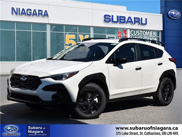 2026 Subaru Crosstrek Convenience (Stk: S9566) in St.Catharines - Image 1 of 23
