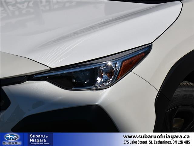 2026 Subaru Crosstrek Convenience (Stk: S9566) in St.Catharines - Image 3 of 23