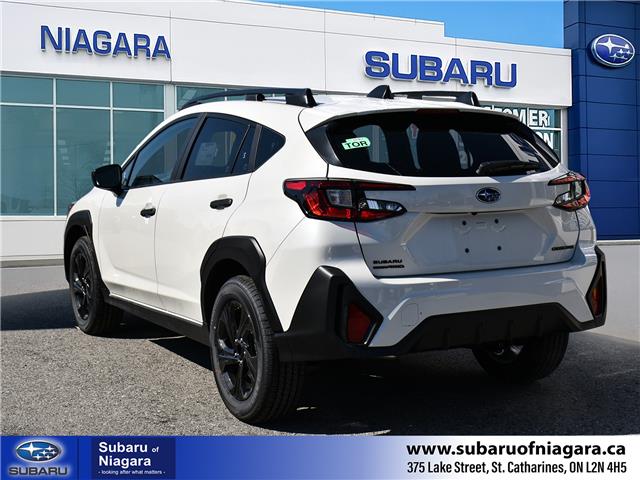 2026 Subaru Crosstrek Convenience (Stk: S9566) in St.Catharines - Image 6 of 23