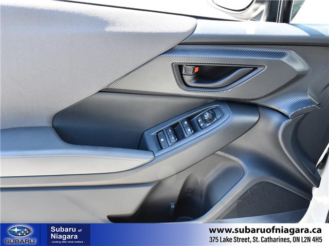2026 Subaru Crosstrek Convenience (Stk: S9566) in St.Catharines - Image 10 of 23