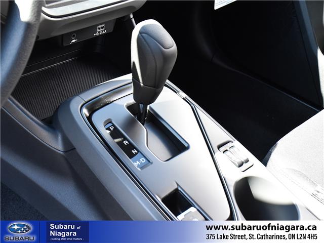 2026 Subaru Crosstrek Convenience (Stk: S9566) in St.Catharines - Image 12 of 23