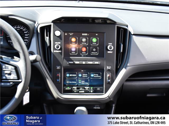 2026 Subaru Crosstrek Convenience (Stk: S9566) in St.Catharines - Image 15 of 23